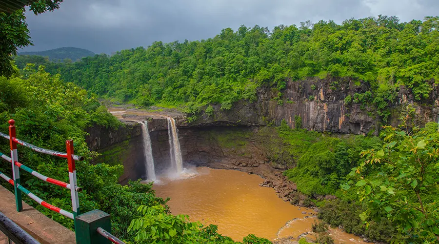 Girmal Waterfall